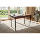 Efe Mobilya T-6034 Kemençe 70X120 Mdf 4-6 Kişilik Mutfak Masası