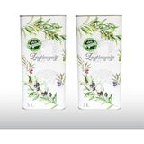 Efe Organic Efe Natural Natürel Birinci Zeytinyağı 10 Lt Teneke Çine/Aydın Menşeli Özel Tasarım