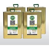 Efe Organic Ultra Natural Sızma Zeytinyağı (18*4) 72 Litre Teneke - 1 kg