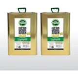 Efe Organic Ultra Natural Zeytinyağı (18*2) 36 Litre Teneke - 1 kg