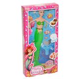 Efe Oyuncak 257 Fairy Princess Işıklı Denizkızı