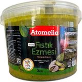 EFE PASTACILIK %77 Antep Fıstığı Ezmesi - Şeker Pancarı Ile Doğal Lezzet 3 Kg
