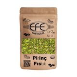 EFE PASTACILIK Antep Fıstığı Pirinç Boz Fıstık 50 Gr