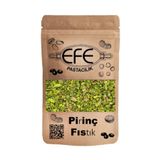 EFE PASTACILIK Antep Fıstığı Yeni Mahsul Pirinç Boz Fıstık 100 Gram