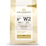 Efe Pastacılık Beyaz Damla Çikolata W2 2,5 kg