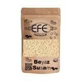 Efe Pastacılık Beyaz Susam - 500 gr