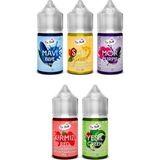 Efe Pastacılık Doğal Sıvı Gıda Boyası 5X35 gr Mavi Sarı Mor Kırmızı Yeşil