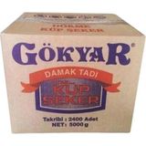 Efe Pastacılık Gökyar Sargılı Küp Şeker 5 kg