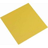 Efe Pastacılık Gold Mendil Kare 22 cm Pasta Altlığı (Kalın) 25 Adet