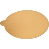 Efe Pastacılık Gold Mendil Pasta Altlığı Kalın 20 cm 25'li