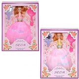 Efe Toys 268 Seda Bebek