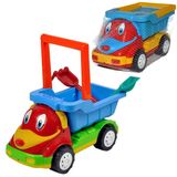 Efe Toys 702 Sevimli Kamyon