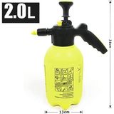 Efe Toys Bitki ve Çiçek Sulama İlaç Sulama Pompası 2 Litre - Yeşil - Beyaz