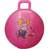 Efe Toys Cocuk Pembe Zip Zip Top Pilates Topu