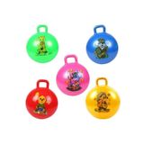 Efe Toys Zıp Zıp Kanguru Top Zıplama Topu Çocuk Plates 90 Kg Taşıma