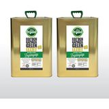 Efe Tv Organic Doğal Ürünler Ultra Natural 18 Litre * 2 Adet Teneke - 1 kg