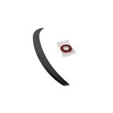 Efeaks Ford Focus 4 Spoiler Bagaj Üstü Sunplex Piano Black Sd 2015-2018 Arası