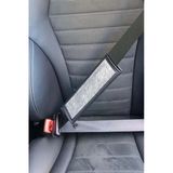 Efeaks Ikili Gümüş Taşlı Kemer Kılıfı