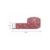 EFEAKS Kristal Taşlı Kendinden Yapışkanlı Şerit Çeşitleri 3x40 cm Telefon, Bardak, Çerçeve, Ev ve Hobi Dekoru
