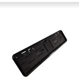 Efeaks Piano Black İNce Çerçeveli Hummer Uyumlu Plakalık (2 Adet)