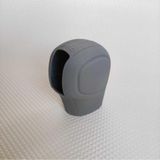 Efeaks Vw Seat Skoda Leon Dsg Silikon Vites Kılıfı (Gri)