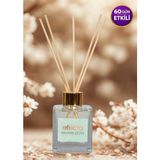 EFECTO Proffesıonal Home Fragnance Bambu Çubuklu Oda Parfümü ( Erguvan Çiçeği Bambu Kokusu) 100 ML