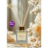 Efecto Proffesıonal Home Fragnance Bambu Çubuklu Oda Parfümü ( Yasemin Bambu Kokusu) 100 ml