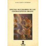 Efectos secundarios de los contraceptivos orales