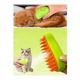 Efege Buharlı Kedi Tarağı Tüy Toplayıcı Kedi Köpek Tüyü Toplama Temizleme Kedi Fırçası Kedi Ürünleri