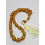 Efekentli Büyük Boy (Kelle Boy) Püsküllü Tesbih (11 × 15 Mm)