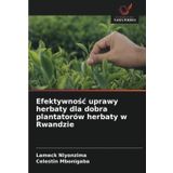 Efektywnośc uprawy herbaty dla dobra plantatorów herbaty w Rwandzie