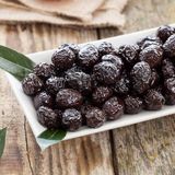 Efeler Diyarı 900 gr Lüks Yağlı Sele Siyah Zeytin