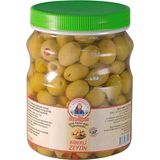 Efeler Diyarı Biberli Yeşil Zeytin 700 Gr.