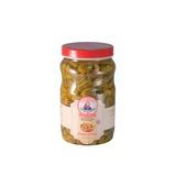 Efeler Diyarı Çekirdeksiz Izgara Yeşil Zeytin 1000 Gr