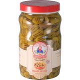 EFELER DİYARI Izgara Yeşil Zeytin 1kg - 1 kg