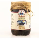 Efeler Diyarı Siyah Zeytin 400 gr