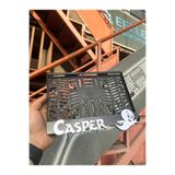 EFELER PLASTİK PLEKSİ KABARTMALI CASPER MOTOR PLAKALIK
