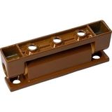 Efeli Yapı Pvc Pencere Menteşesi 2 Adet Metal Kahve