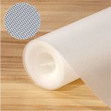 Efem Home Şeffaf Kaydırmaz Pvc Eva Çekmece Dolap & Raf Örtüsü 45 cm x 20 m