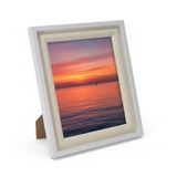 Efemark Premium Serisi 20 * 30 CM Ahşap Resim Çerçevesi Beyaz-Bej