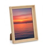 Efemark Premium Serisi 21 * 29 CM Ahşap Resim Çerçevesi (A4 Boyutunda) Kahverengi