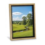 Efemark Premium Serisi 21 * 29 CM Ahşap Resim Çerçevesi (A4 Boyutunda)