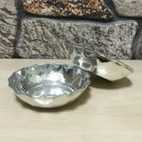 Efemir Fırfırlı Mini Bakır Reçellik