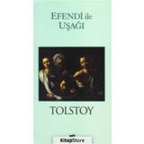 EFENDI İLE UŞAK - LEV NİKOLAYEVİÇ TOLSTOY (ISBN:9789756457535)