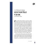 Efendi ile Uşak Turkuvaz Kitap