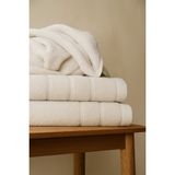 Efendioğlu Türcan bej Renk BANYO HAVLUSU Premium Yumuşak ve Hızlı Kuruyan 2'li SET - 70 x 140 cm