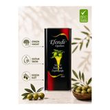 Efendioğulları Naturel Sızma Zeytinyağı 5 Lt