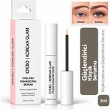 Efero Kaş Kirpik Canlandırıcı Serum 3ml – Su Bazlı Besleyici Dolgunlaştırıcı Vegan (%1 Biotin- %1 Peptit)