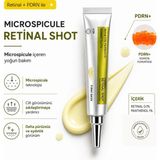 Efero Retinal Pdrn+ Shot Micro Spicule Retinal Shot Sıkılaştırıcı & Güçlendirici Krem, 20 ml & Retinol