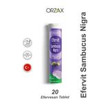 Efervit Sambucus Nigra Takviye Edici Gıda 20 Tablet